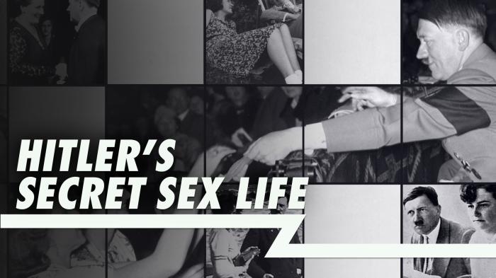 Hitler's Secret Sex Life | BLAZE TV